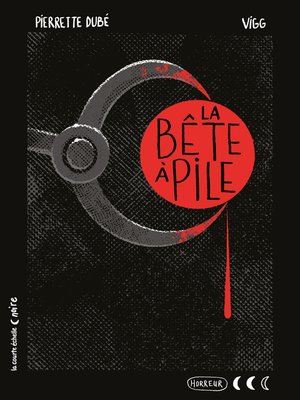 cover image of La bête à pile